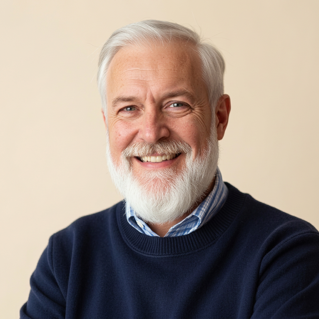 Portrait of Frank Whitman