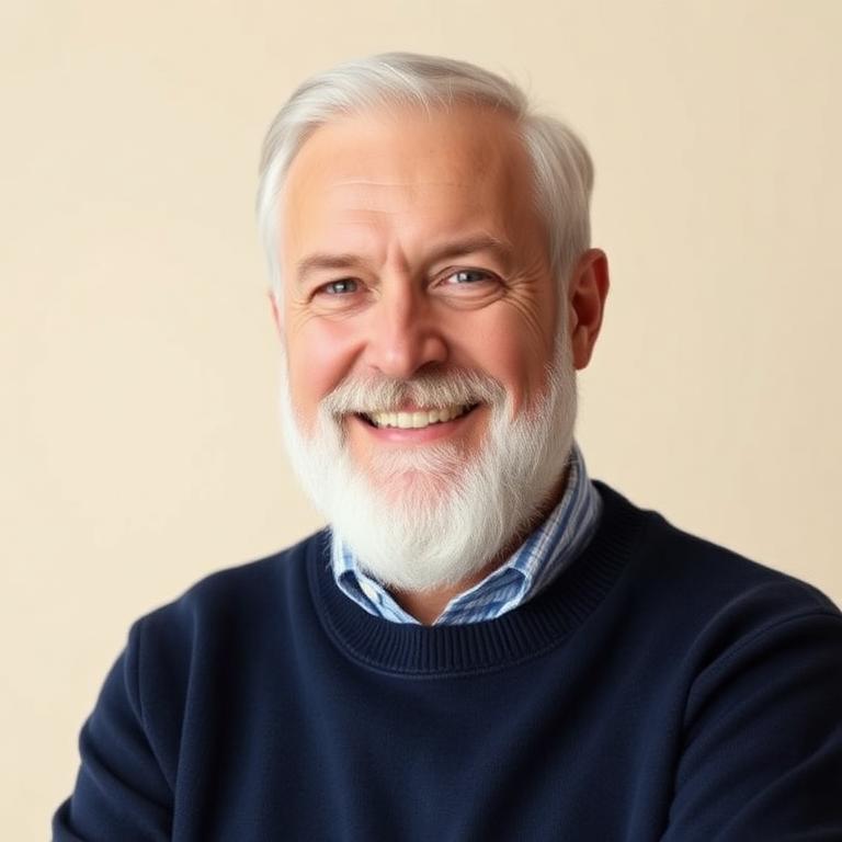 Portrait of Frank Whitman