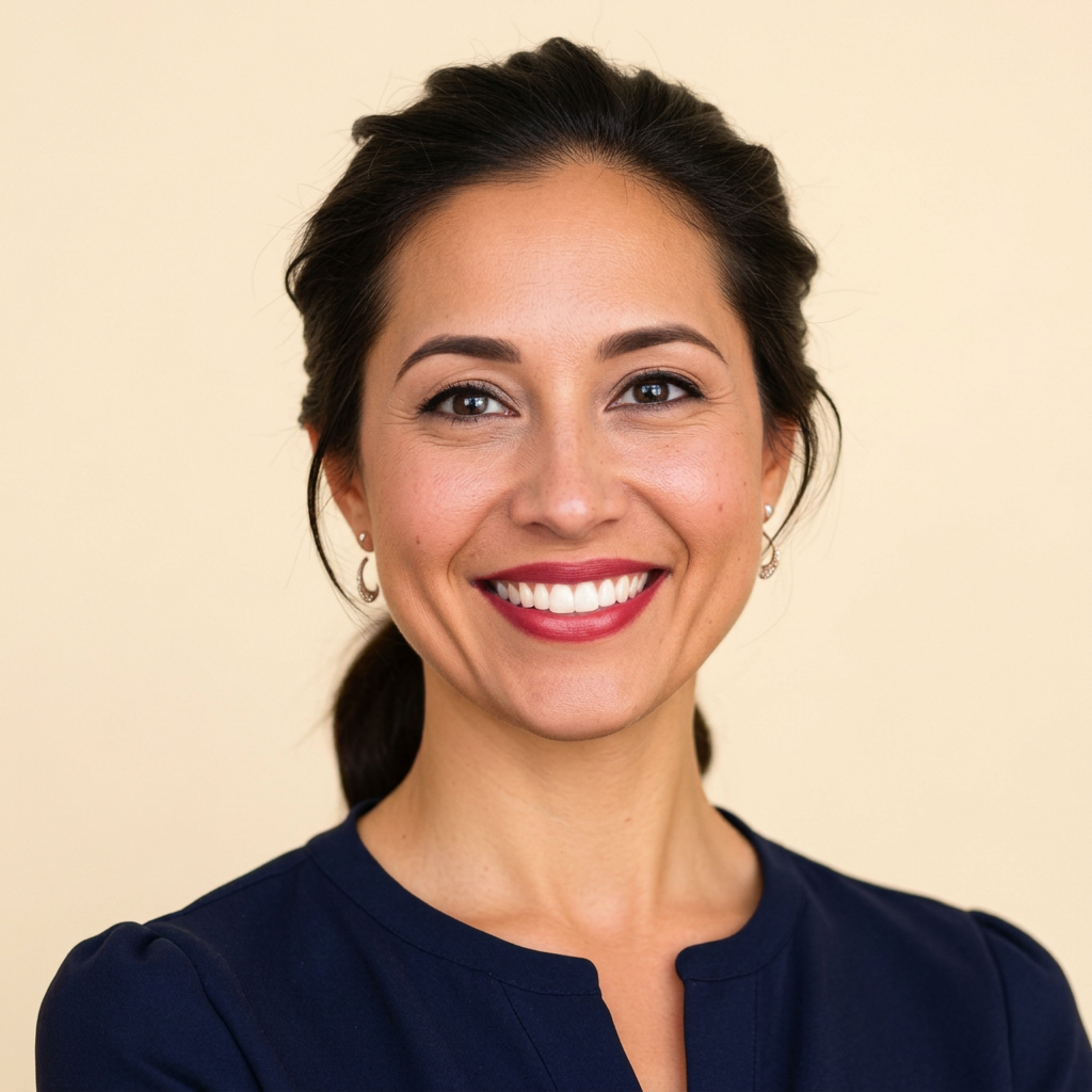 Portrait of Elena Ramirez, CFP