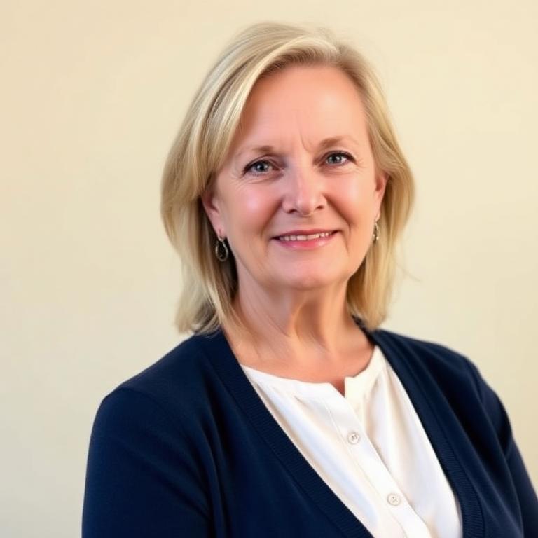 Portrait of Margaret Powell, LCSW