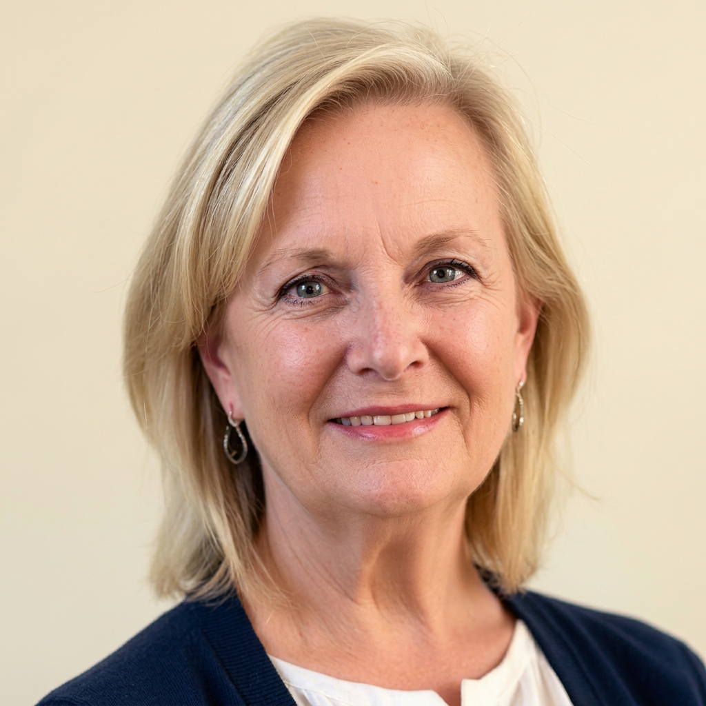 Portrait of Margaret Powell, LCSW