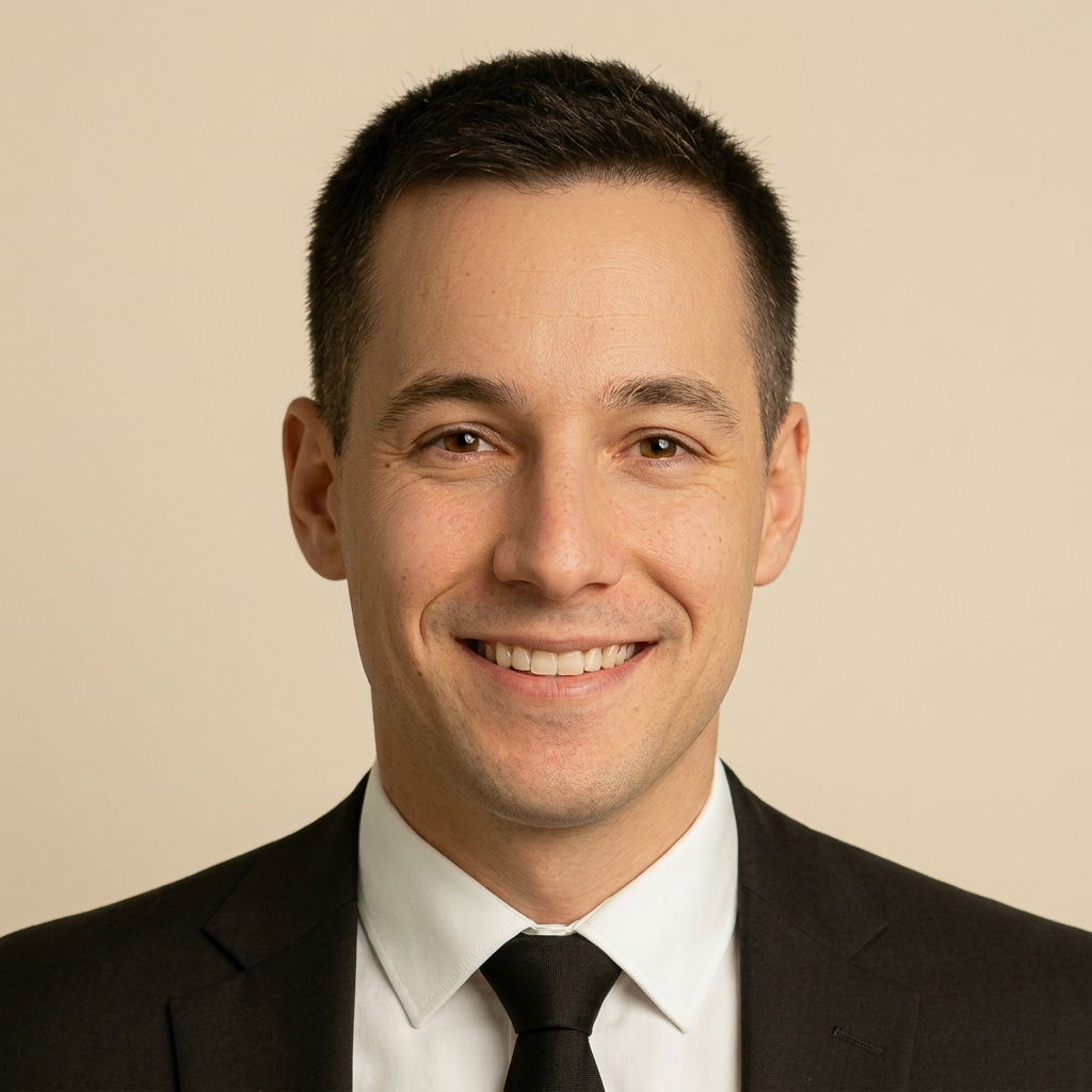 Portrait of David K. Robinson
